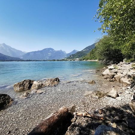 Parkhotel Schwert Weesen Εξωτερικό φωτογραφία
