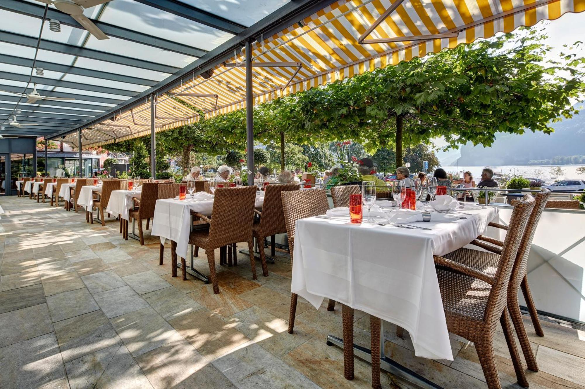 Parkhotel Schwert Weesen Εξωτερικό φωτογραφία