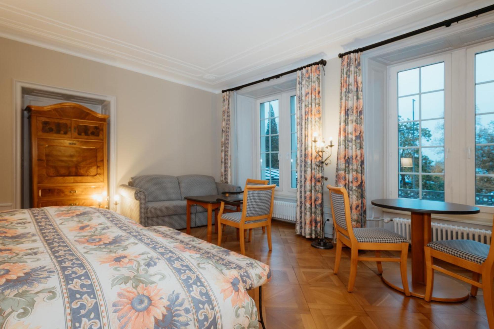 Parkhotel Schwert Weesen Εξωτερικό φωτογραφία