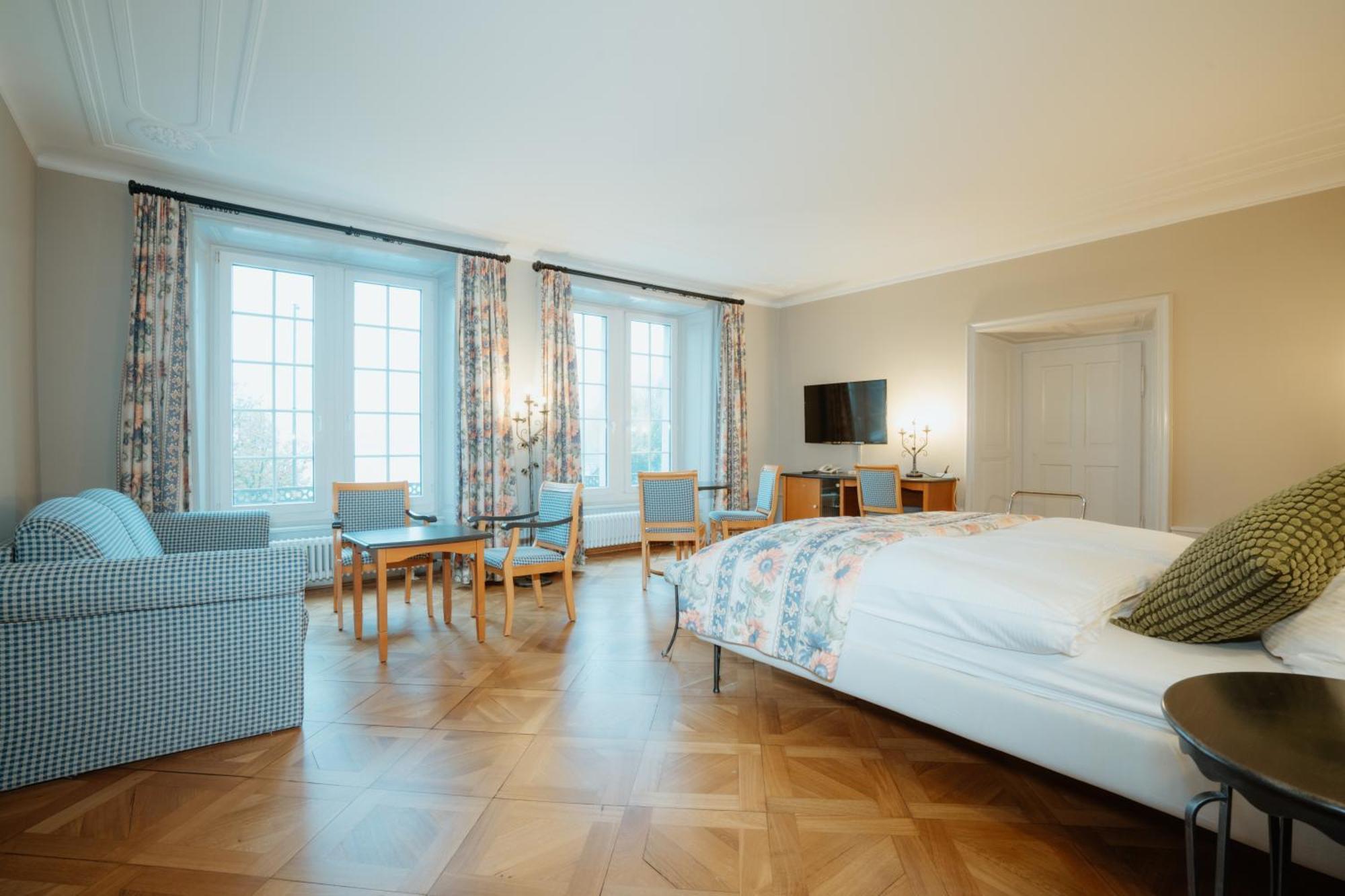 Parkhotel Schwert Weesen Εξωτερικό φωτογραφία