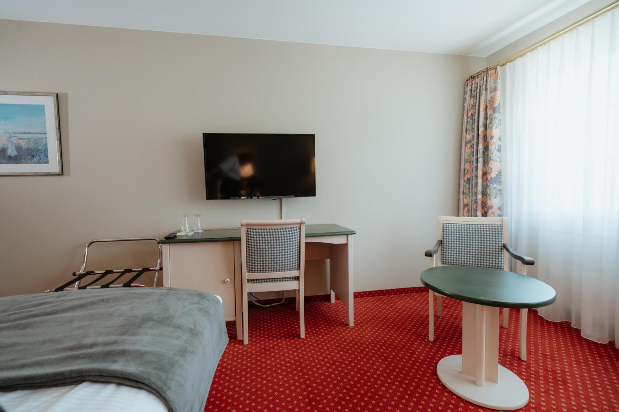 Parkhotel Schwert Weesen Εξωτερικό φωτογραφία